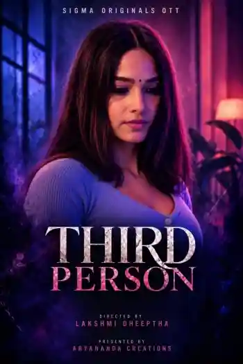 Poster of [Hot] Third Person (2026) Sigma Malayalam Short Film